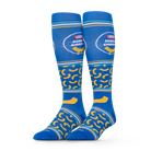 Kraft Mac & Cheese Compression Socks