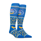 Kraft Mac & Cheese Compression Socks