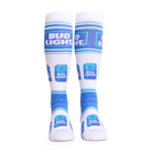 Bud Light Compression Socks