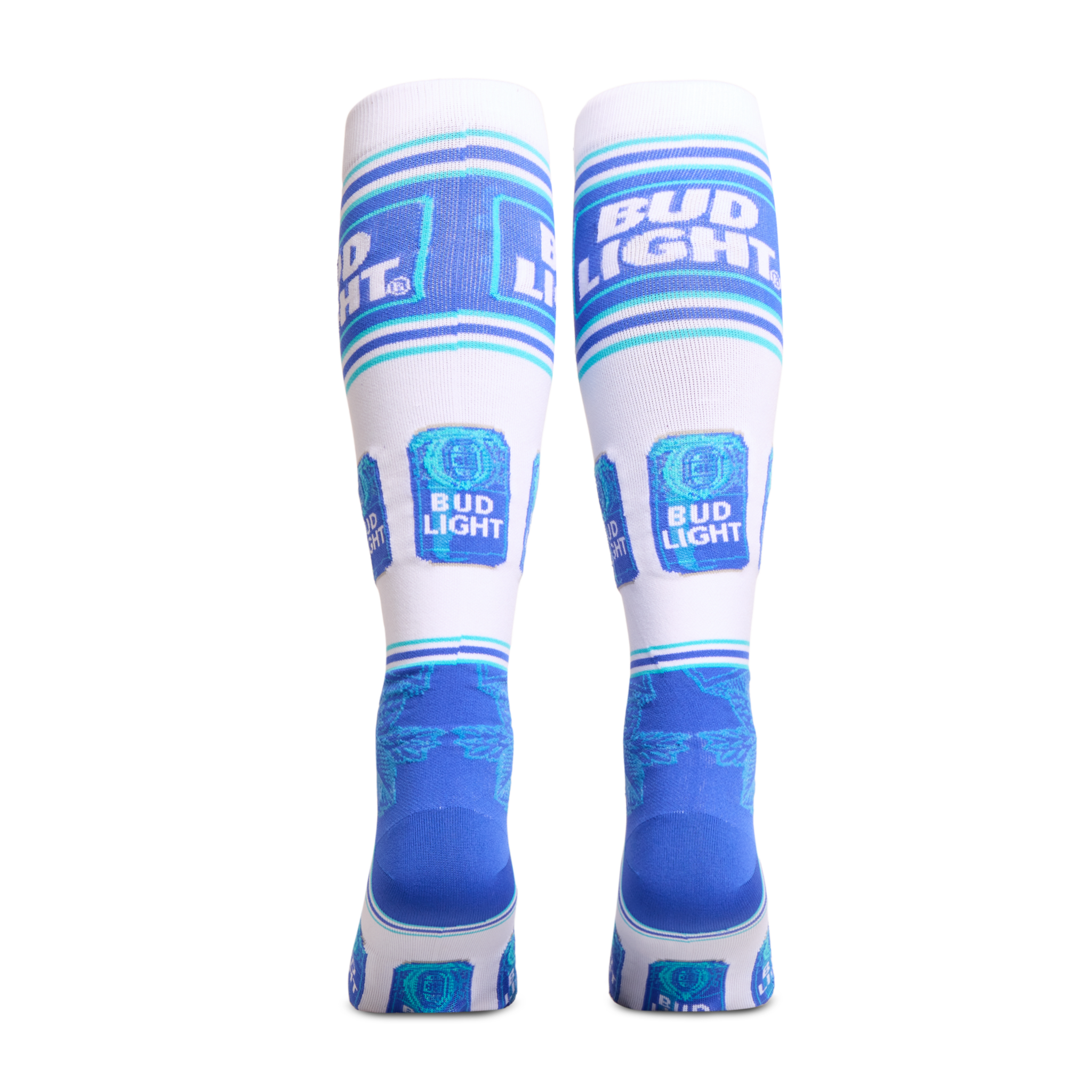 Bud Light Compression Socks
