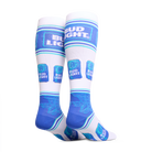 Bud Light Compression Socks