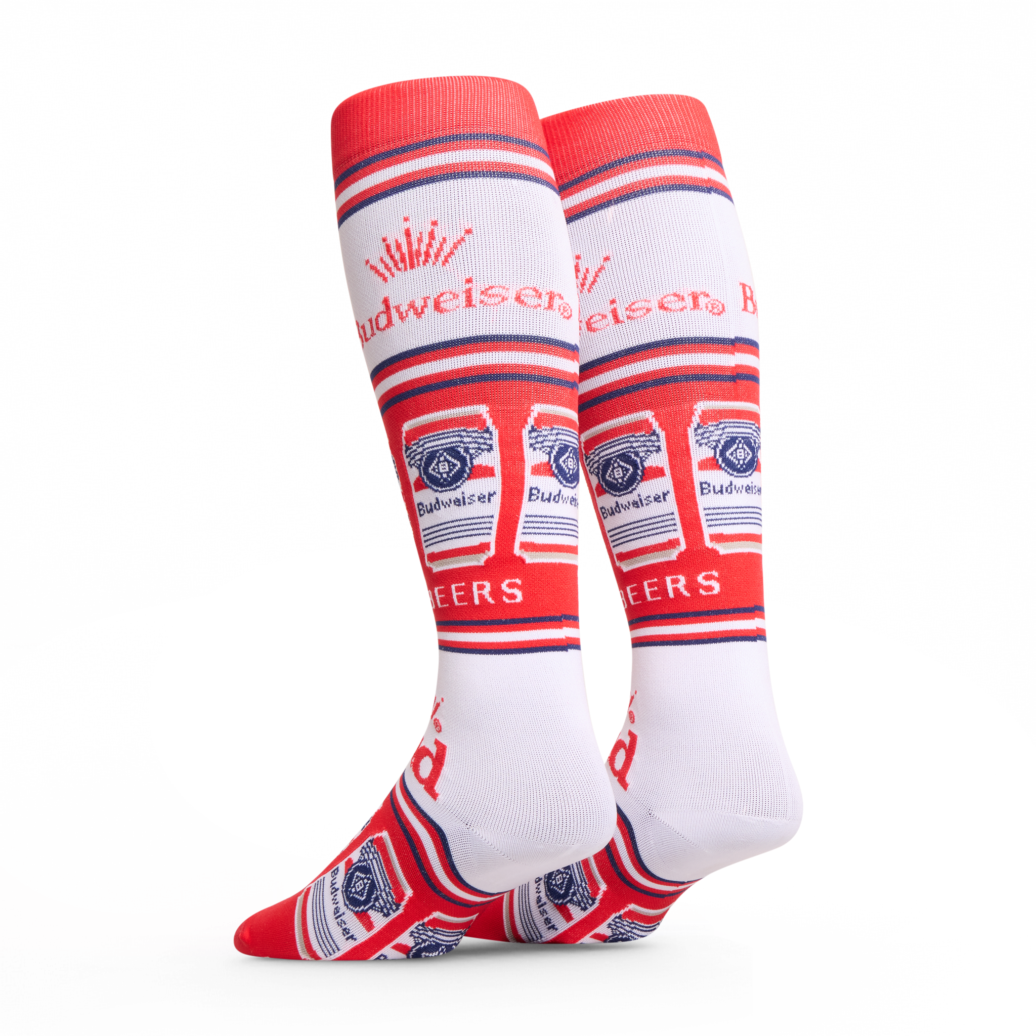 Budweiser Compression Socks