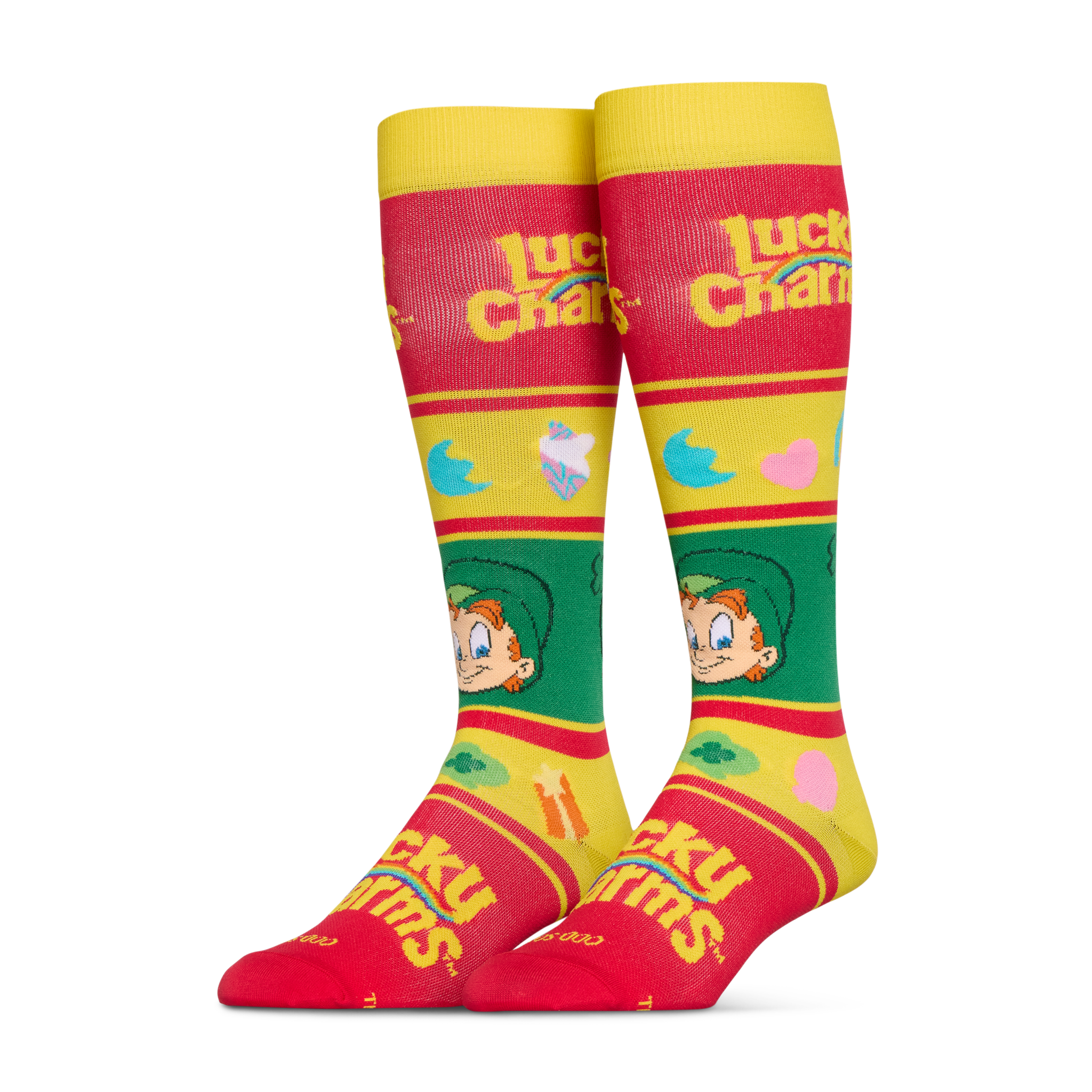 Lucky Charms Compression Socks