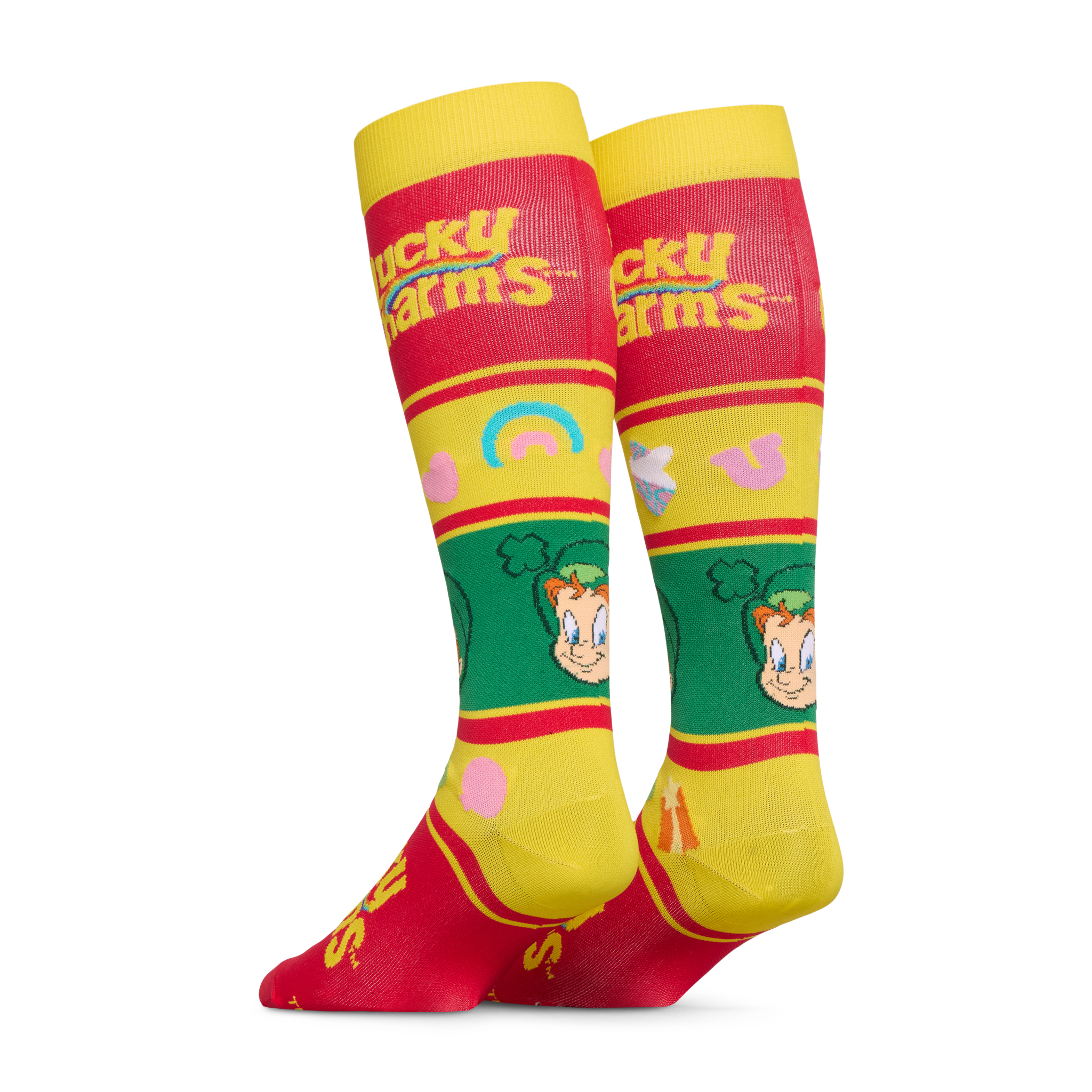 Lucky Charms Compression Socks