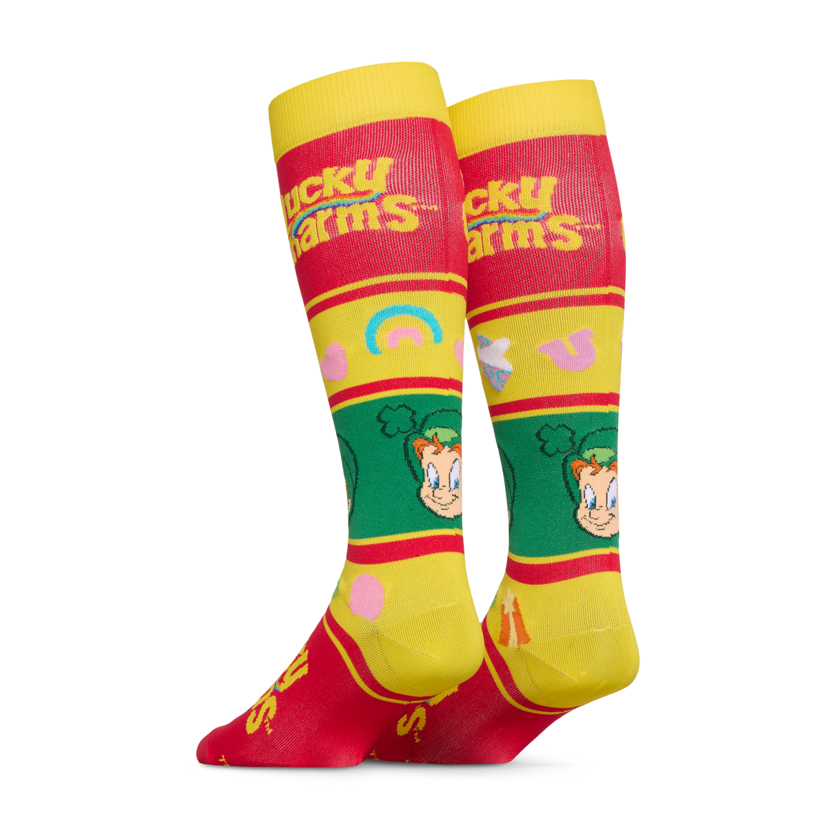 Lucky Charms Compression Socks