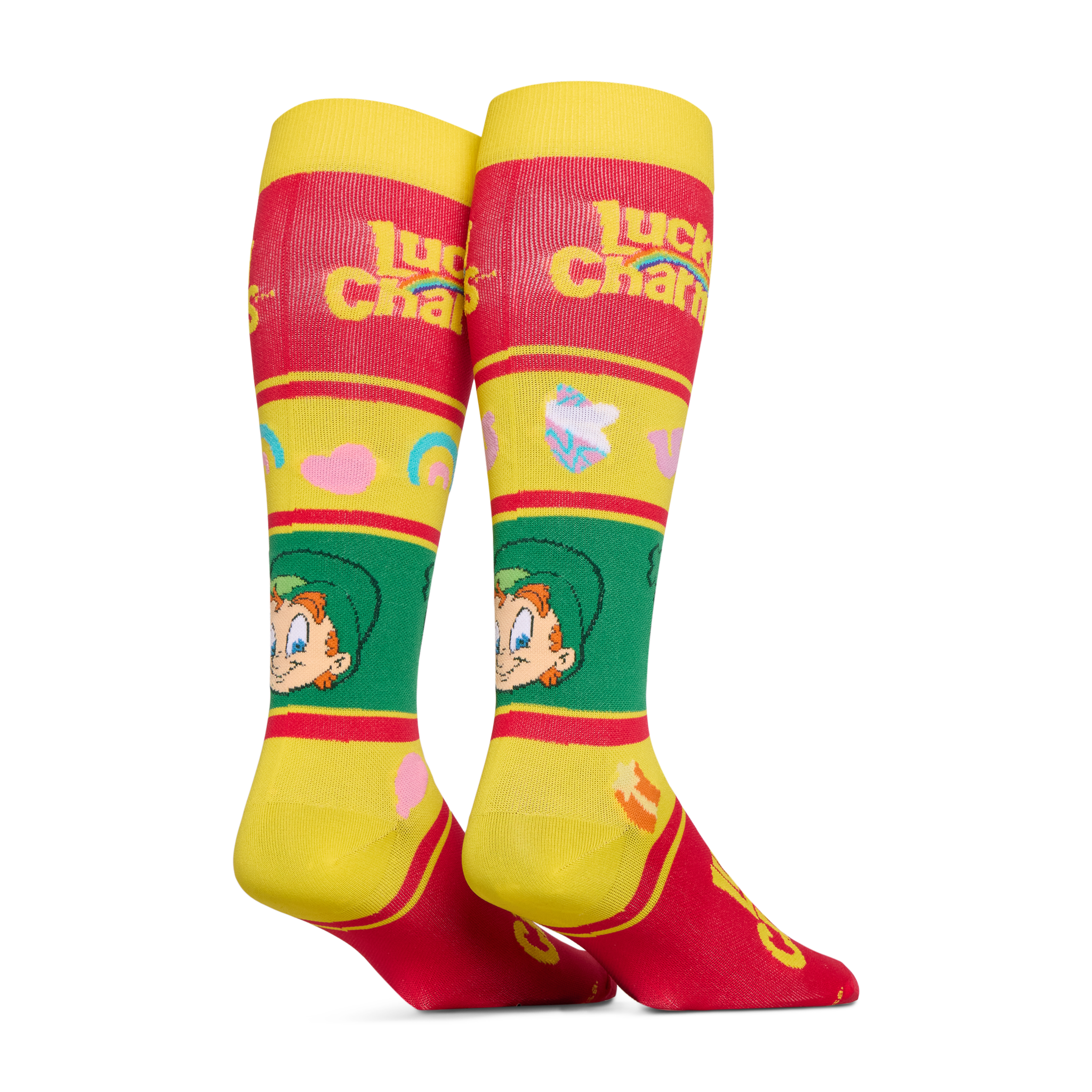 Lucky Charms Compression Socks
