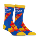 Kraft Cheez Wiz Crew Socks
