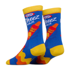 Kraft Cheez Wiz Crew Socks