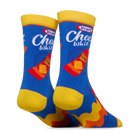 Kraft Cheez Wiz Crew Socks