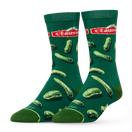 Claussen Pickles Crew Socks