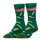 Claussen Pickles Crew Socks