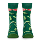 Claussen Pickles Crew Socks