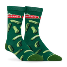Claussen Pickles Crew Socks