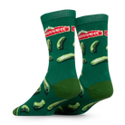 Claussen Pickles Crew Socks
