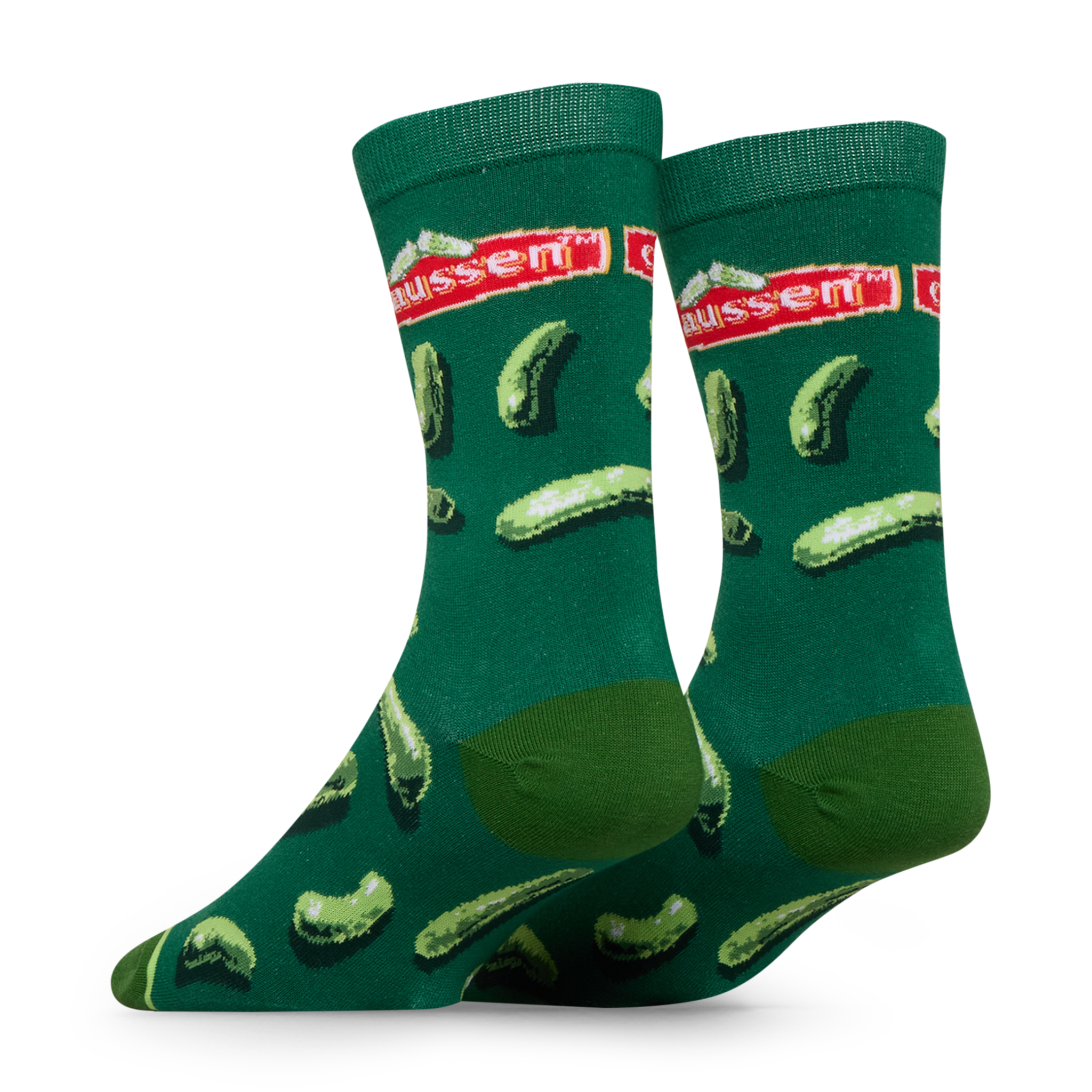Claussen Pickles Crew Socks