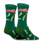 Claussen Pickles Crew Socks