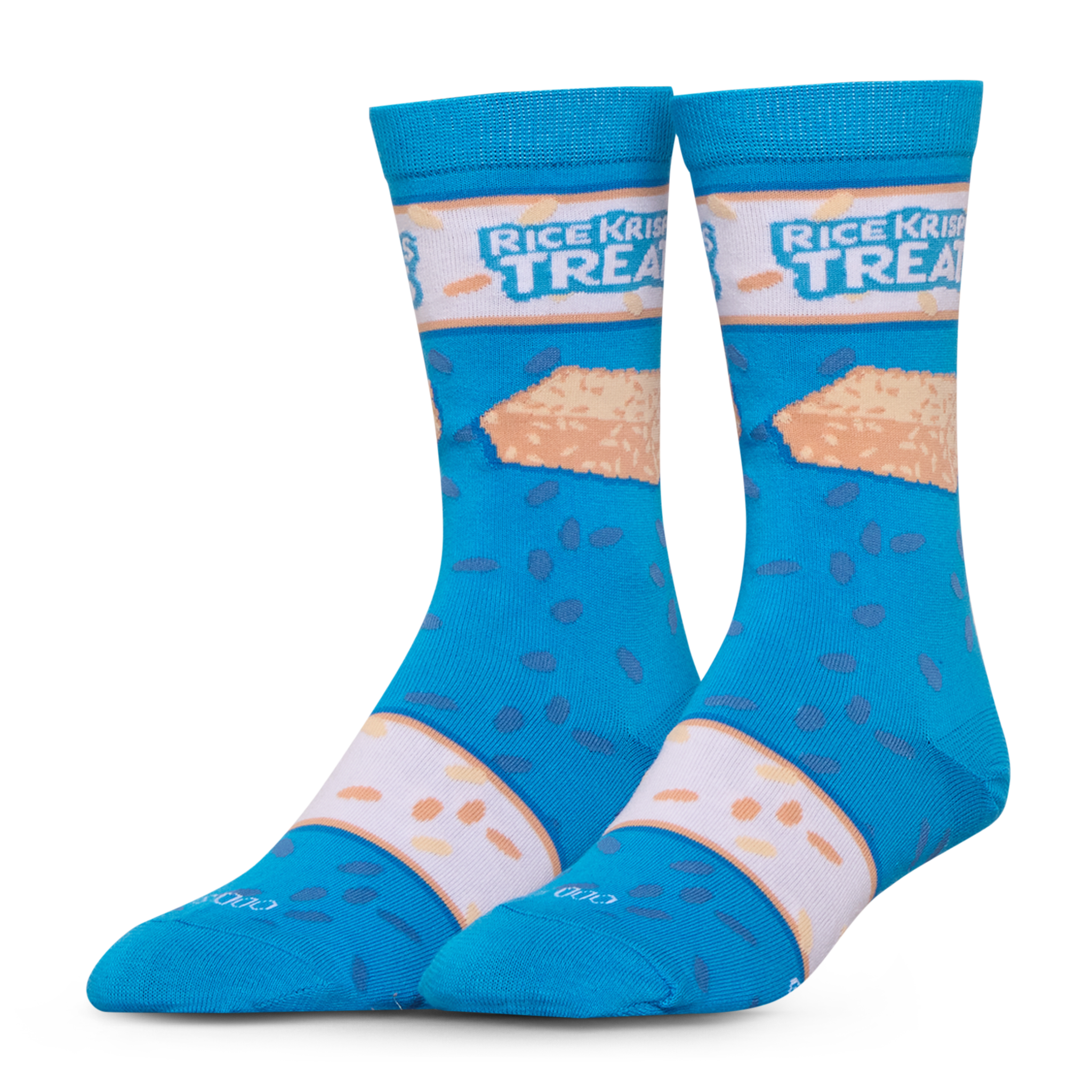 Rice Krispies Treats Crew Socks