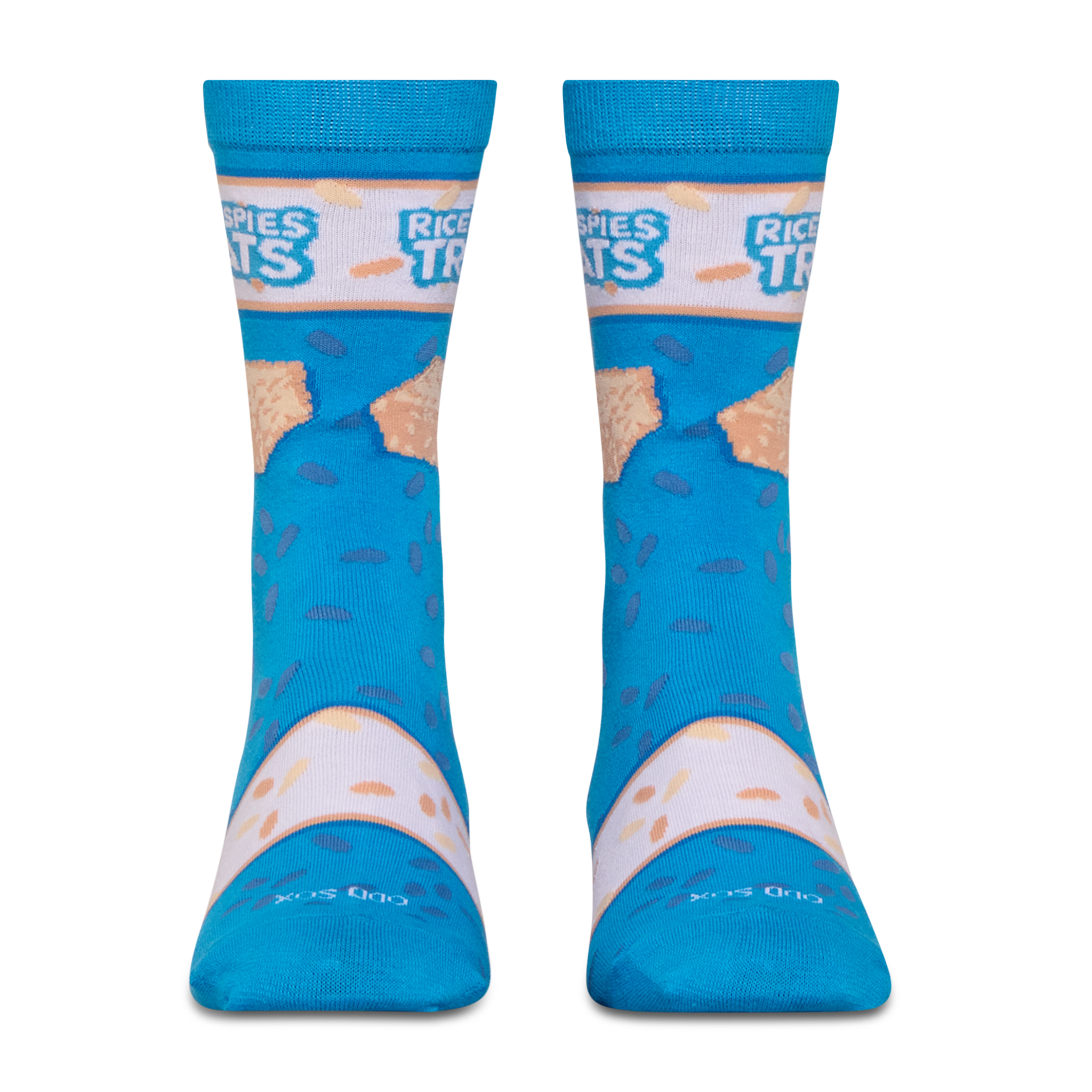 Rice Krispies Treats Crew Socks