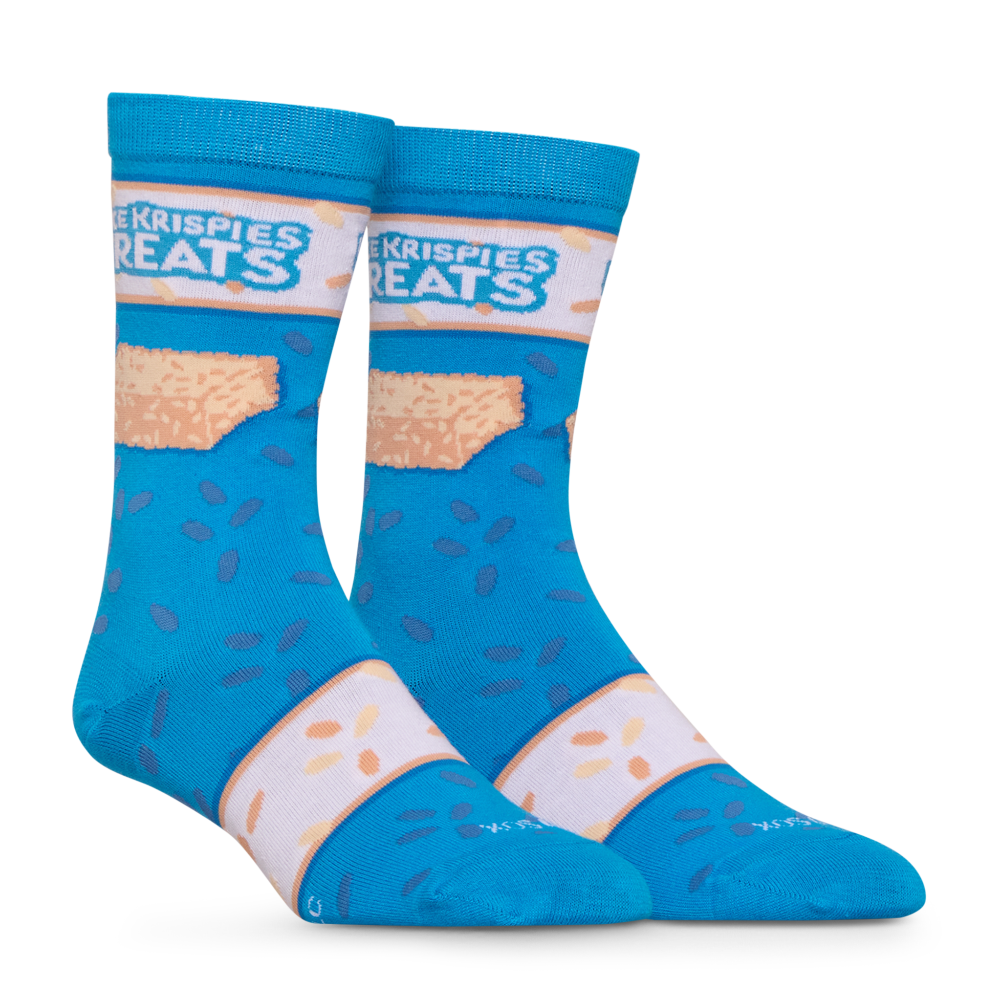 Rice Krispies Treats Crew Socks