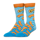 Cheetos Puffs Crew Socks