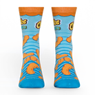 Cheetos Puffs Crew Socks