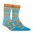 Cheetos Puffs Crew Socks