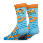 Cheetos Puffs Crew Socks