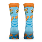 Cheetos Puffs Crew Socks