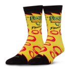 Funyuns Flamin Hot Crew Socks
