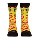 Funyuns Flamin Hot Crew Socks