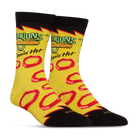 Funyuns Flamin Hot Crew Socks