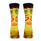 Funyuns Flamin Hot Crew Socks