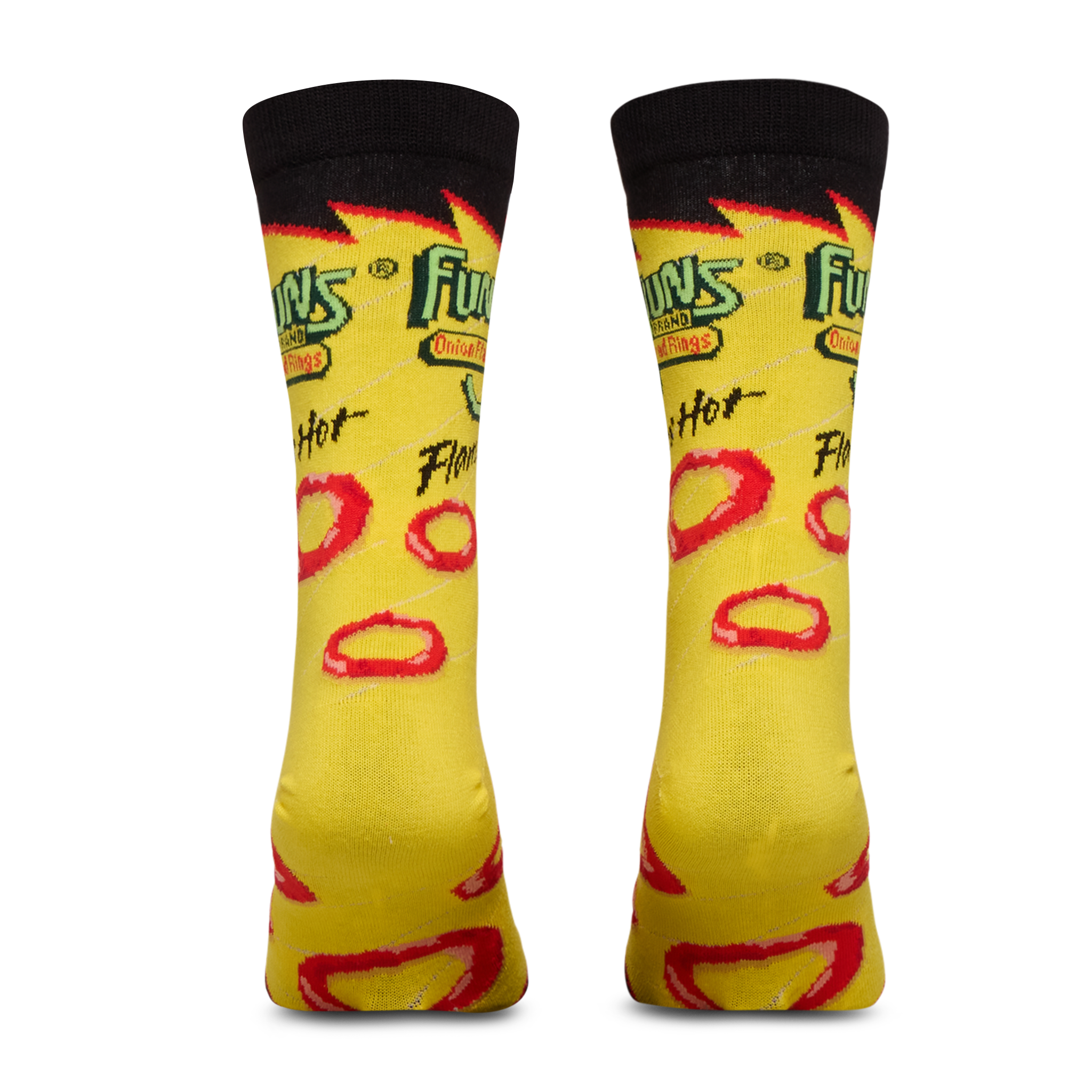 Funyuns Flamin Hot Crew Socks