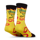 Funyuns Flamin Hot Crew Socks