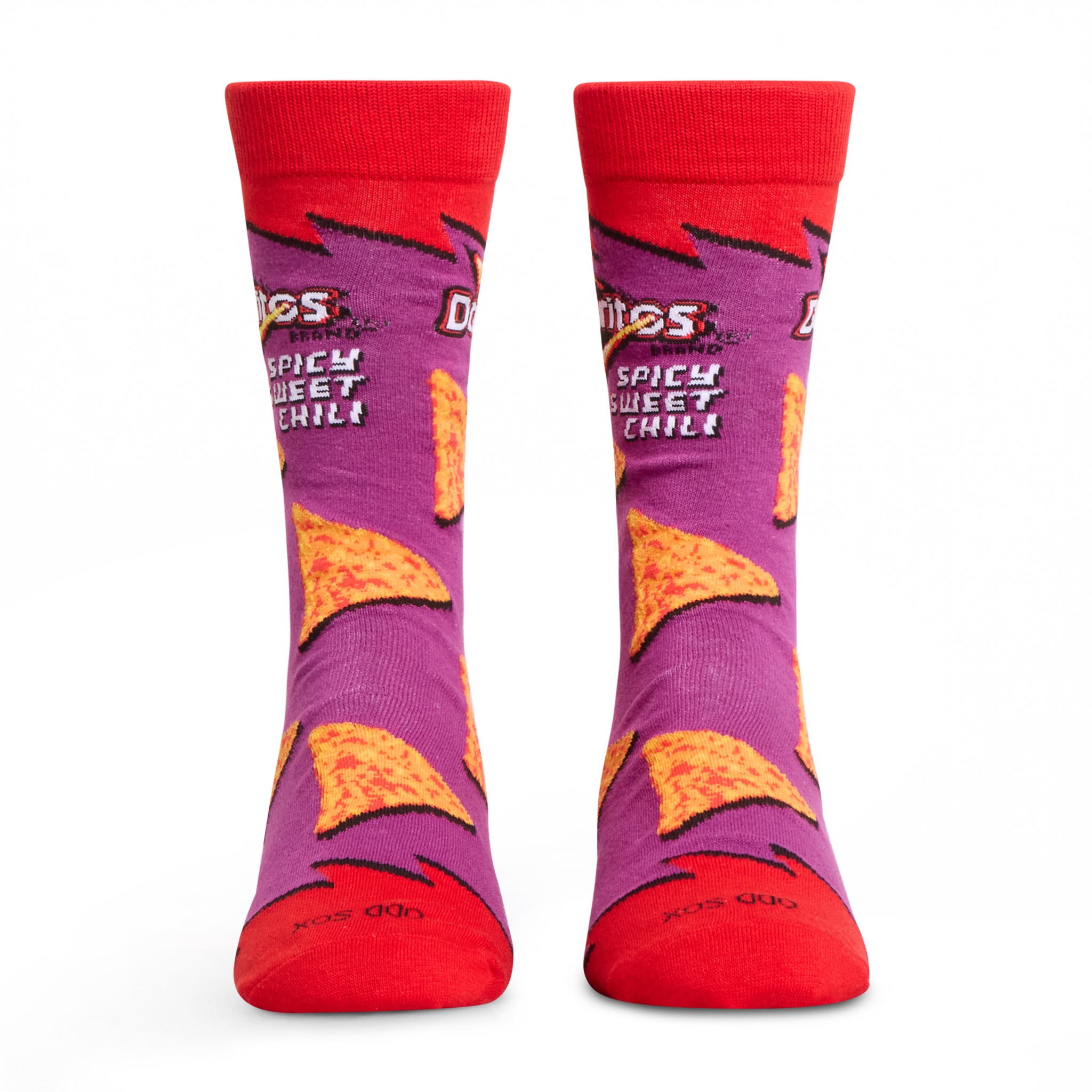 Doritos Spicy Sweet Chili Crew Socks