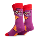 Doritos Spicy Sweet Chili Crew Socks