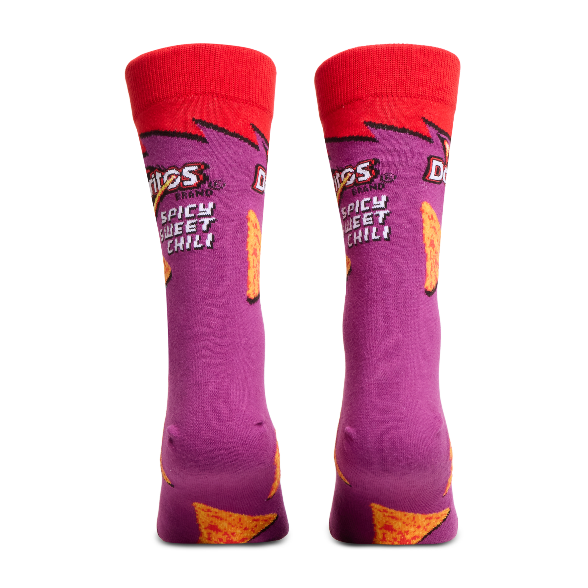 Doritos Spicy Sweet Chili Crew Socks