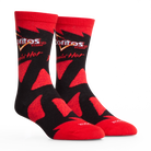 Doritos Flamin Hot Crew Socks