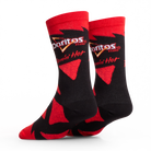 Doritos Flamin Hot Crew Socks