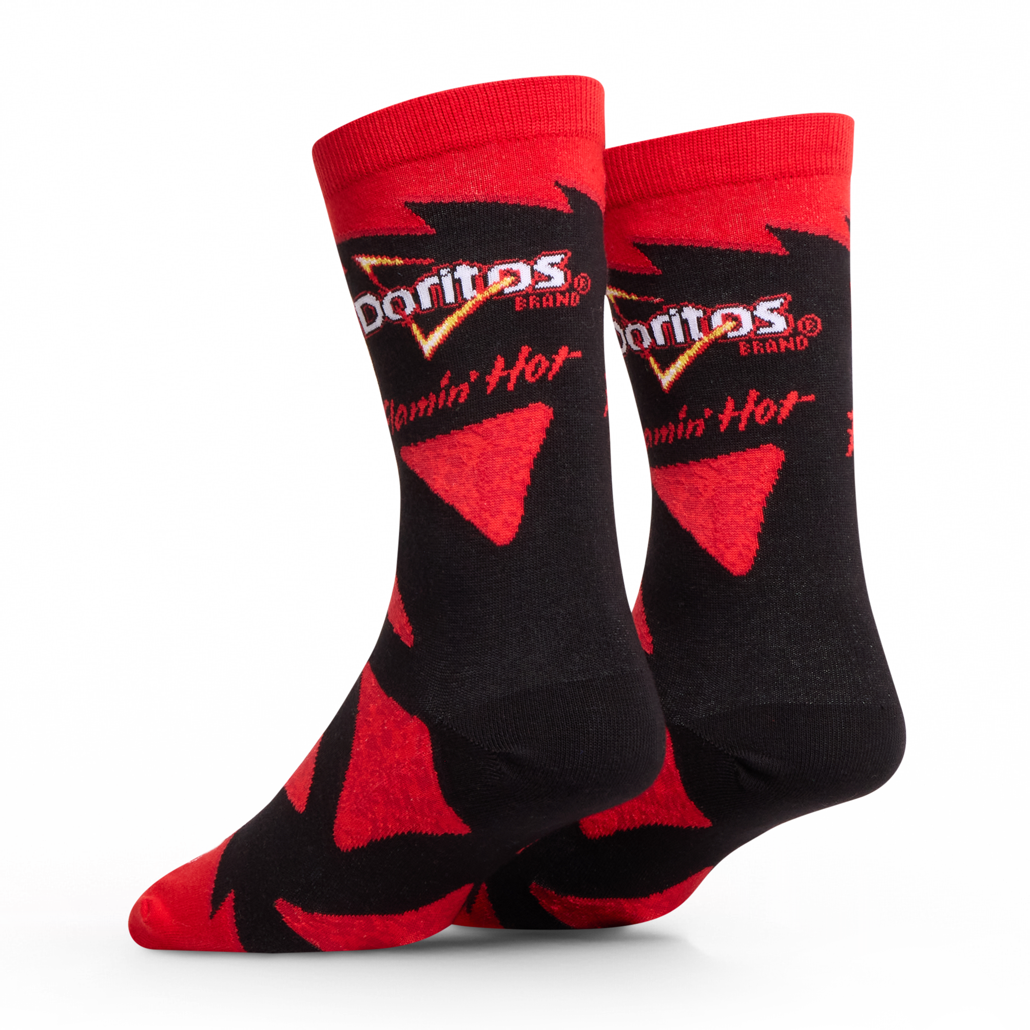 Doritos Flamin Hot Crew Socks