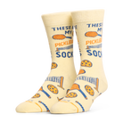 My Pickleball Socks Crew Socks