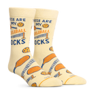 My Pickleball Socks Crew Socks