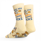 My Pickleball Socks Crew Socks