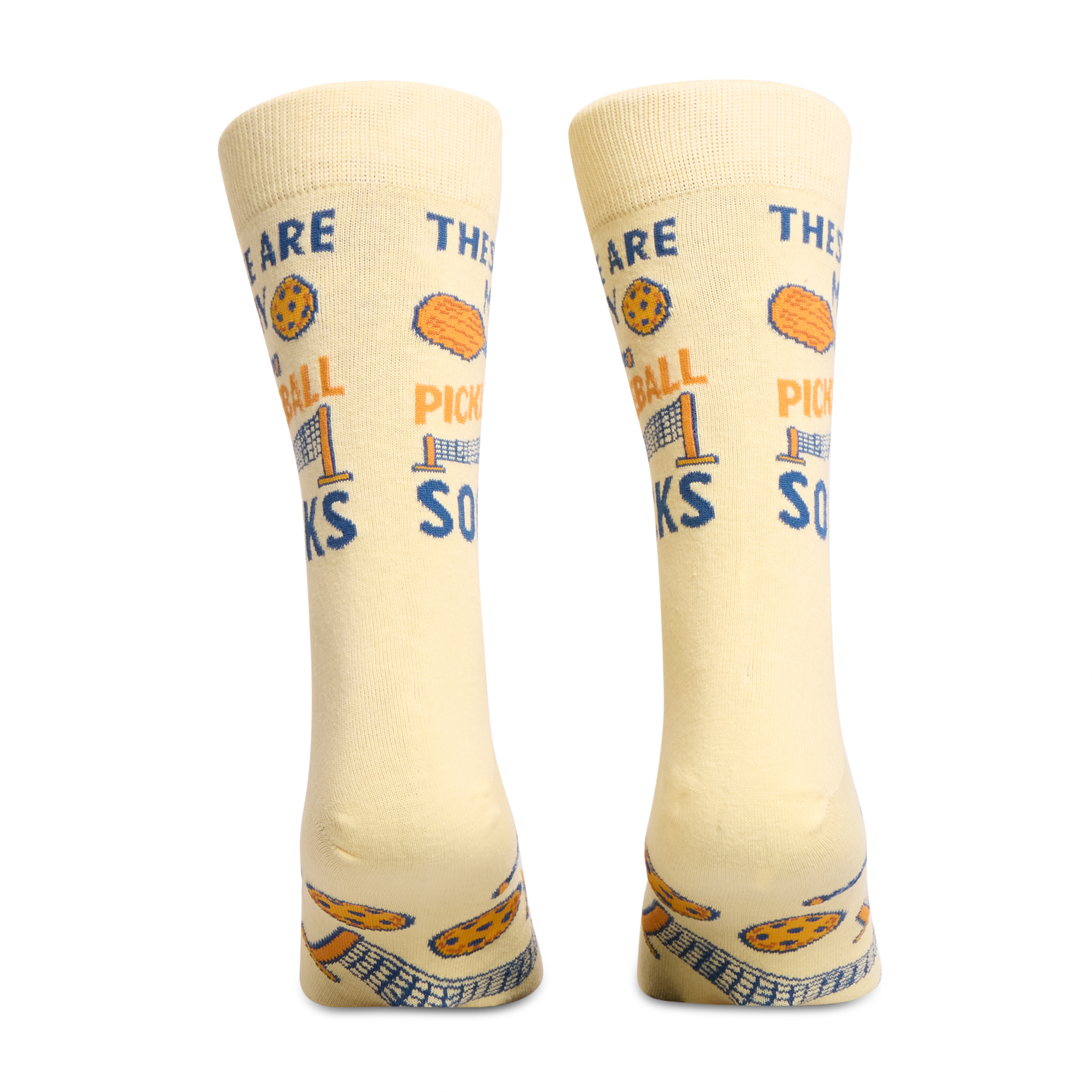My Pickleball Socks Crew Socks