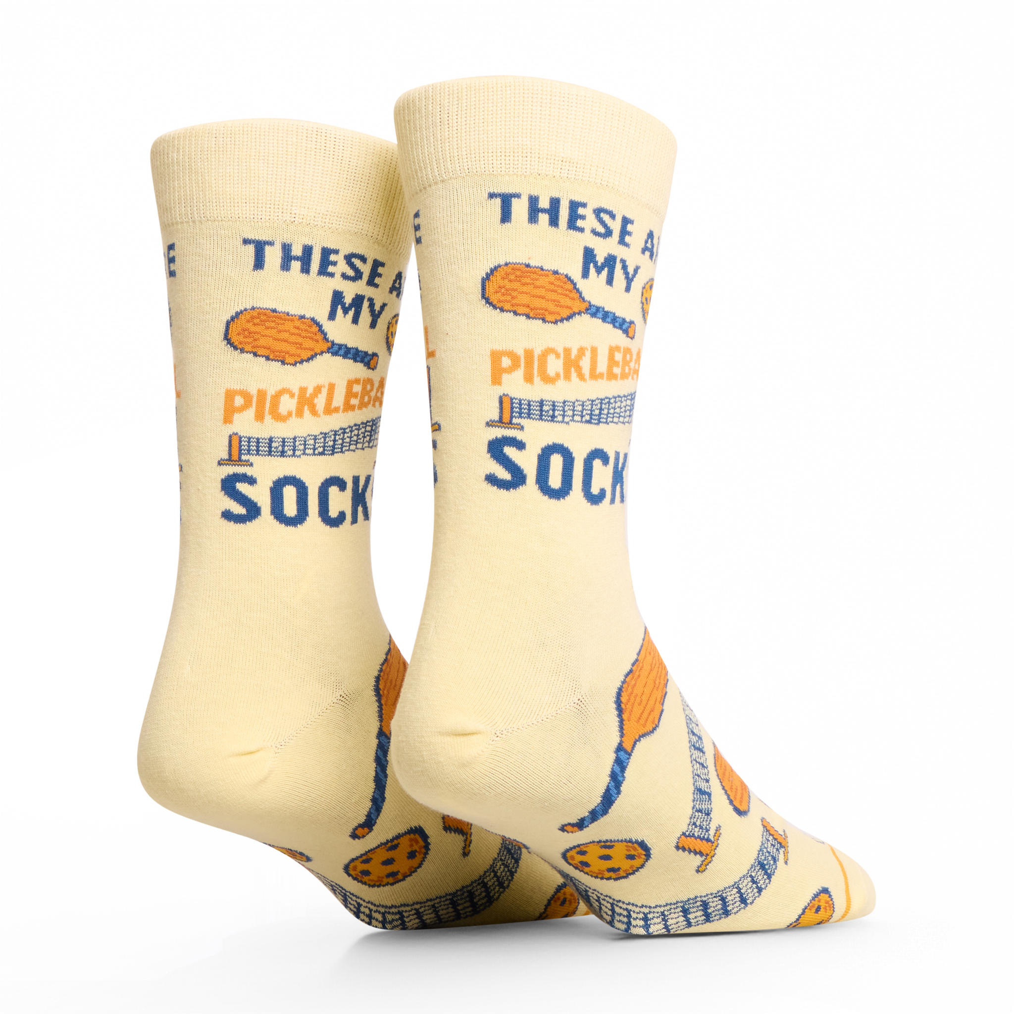 My Pickleball Socks Crew Socks