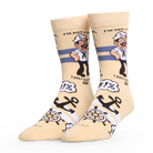 Not A Sailor, I Just Cuss Crew Socks