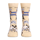 Not A Sailor, I Just Cuss Crew Socks