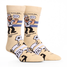 Not A Sailor, I Just Cuss Crew Socks