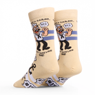 Not A Sailor, I Just Cuss Crew Socks