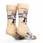 Not A Sailor, I Just Cuss Crew Socks